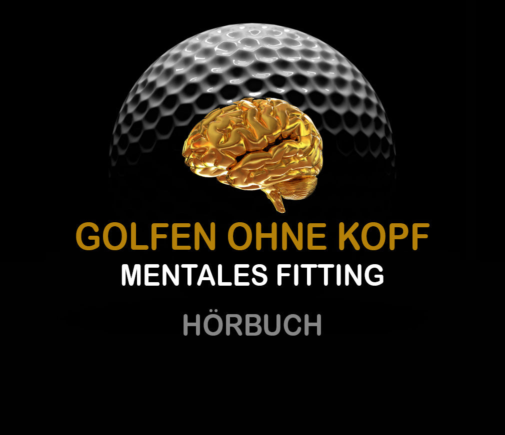 Das „Auf dem Weg zum Golfplatz“ Hörbuch