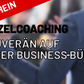 Einzel-Coaching: Souverän auf jeder Business-Bühne (Geschenkgutschein)